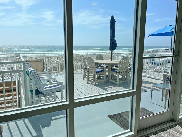 Beachfront Townhome