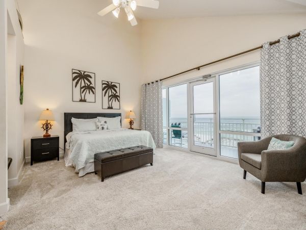 Beachfront Townhome
