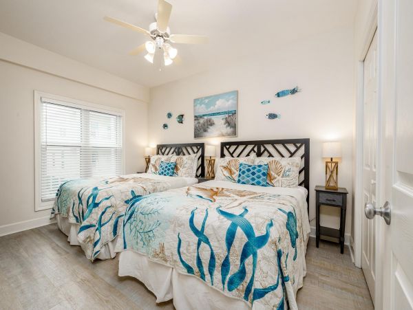Beachfront Townhome