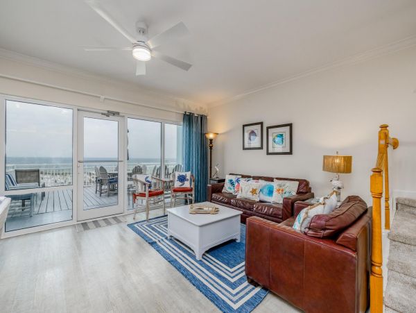 Beachfront Townhome