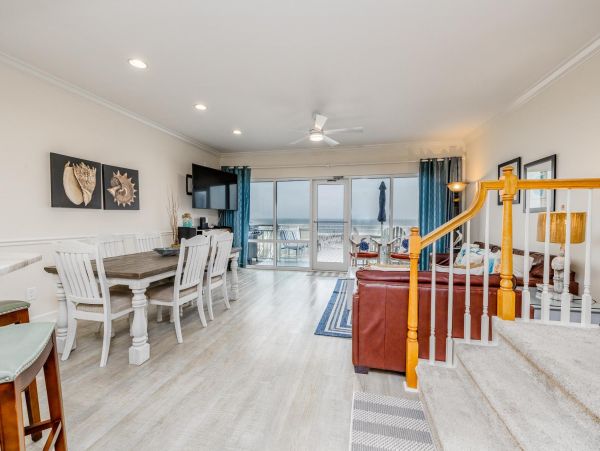 Beachfront Townhome