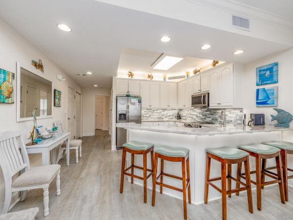 Beachfront Townhome