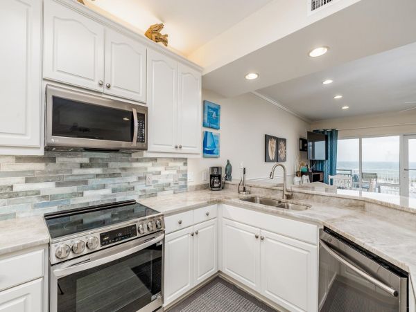 Beachfront Townhome