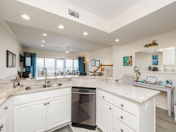Beachfront Townhome