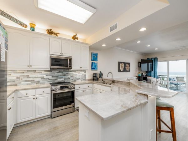 Beachfront Townhome