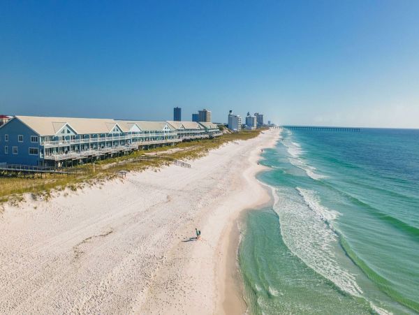 Beachfront Townhome
