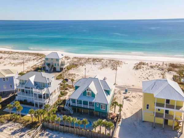 Finest 10 Bedroom Vacation Rental in Pensacola Beach