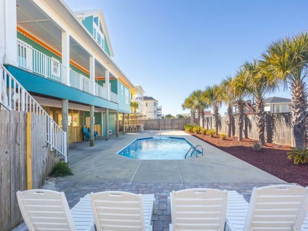 Finest 10 Bedroom Vacation Rental in Pensacola Beach