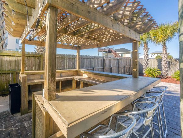 Finest 10 Bedroom Vacation Rental in Pensacola Beach