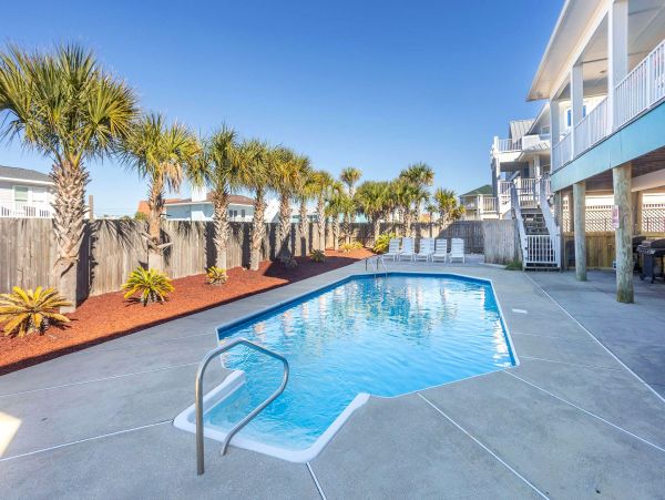 Finest 10 Bedroom Vacation Rental in Pensacola Beach