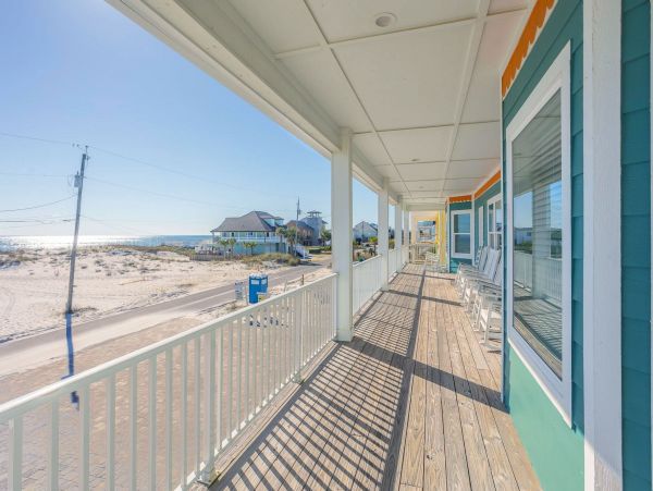 Finest 10 Bedroom Vacation Rental in Pensacola Beach