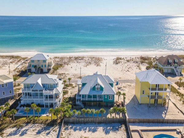 Finest 10 Bedroom Vacation Rental in Pensacola Beach