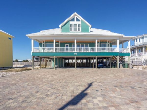 Finest 10 Bedroom Vacation Rental in Pensacola Beach