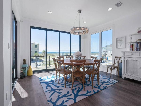 Gorgeous Pensacola Beach 7 Bedroom Home Steps to Beach