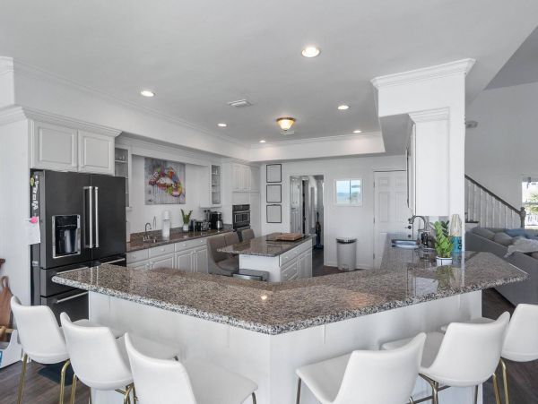 Gorgeous Pensacola Beach 7 Bedroom Home Steps to Beach
