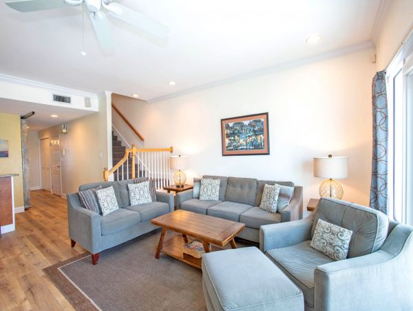 Pensacola Beach Vacation Condo Four Bedroom On Beach