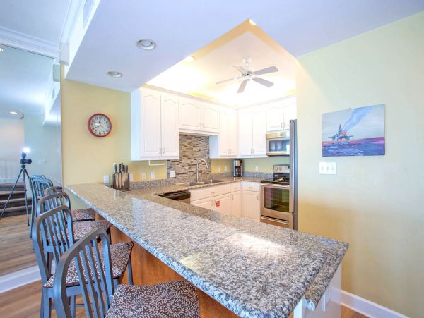 Pensacola Beach Vacation Condo Four Bedroom On Beach