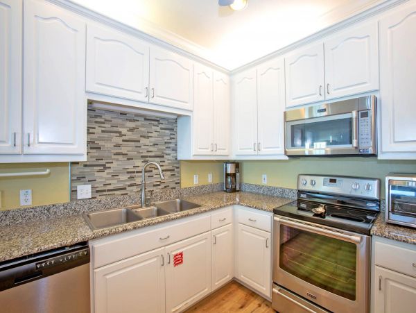 Pensacola Beach Vacation Condo Four Bedroom On Beach