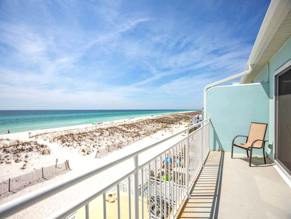 Pensacola Beach Vacation Condo Four Bedroom On Beach