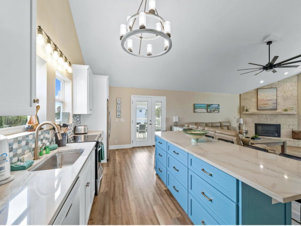 Pensacola Vacation Rental Pool Home 4 Bedrooms Sleeps 12 Guests