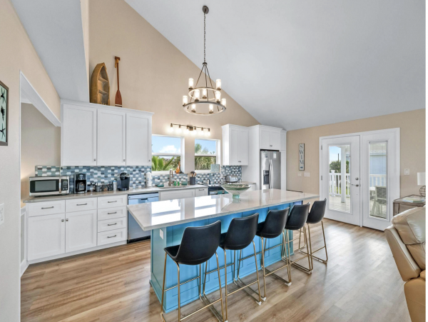 Pensacola Vacation Rental Pool Home 4 Bedrooms Sleeps 12 Guests