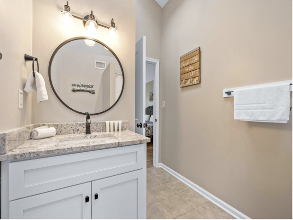 Pensacola Vacation Rental Pool Home 4 Bedrooms Sleeps 12 Guests