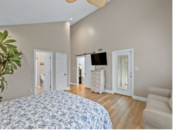 Pensacola Vacation Rental Pool Home 4 Bedrooms Sleeps 12 Guests