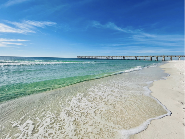 Pensacola Vacation Rental Pool Home 4 Bedrooms Sleeps 12 Guests
