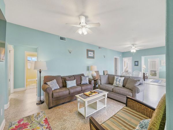 Spacious Home with Pool, Kayaks, and Stunning Views of Santa Rosa Sound