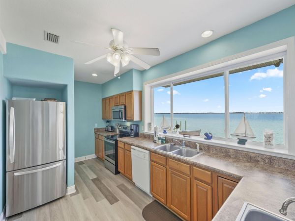 Spacious Home with Pool, Kayaks, and Stunning Views of Santa Rosa Sound