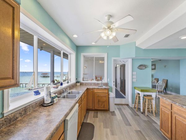 Spacious Home with Pool, Kayaks, and Stunning Views of Santa Rosa Sound