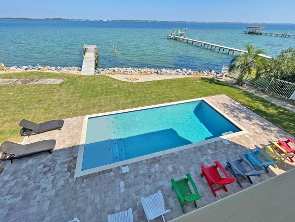 Spacious Home with Pool, Kayaks, and Stunning Views of Santa Rosa Sound