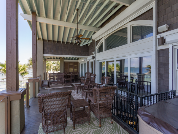 Luxury Like No Other Pensacola Beach Rental Pool Home