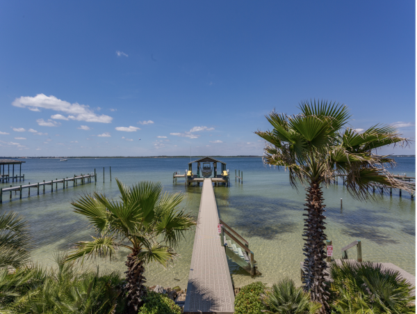 Luxury Like No Other Pensacola Beach Rental Pool Home