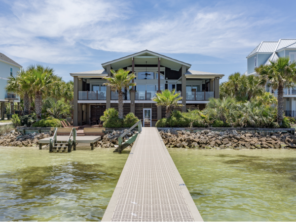 Luxury Like No Other Pensacola Beach Rental Pool Home