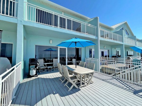 Gulf Front Pensacola Vacation Condo