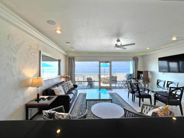 Gulf Front Pensacola Vacation Condo