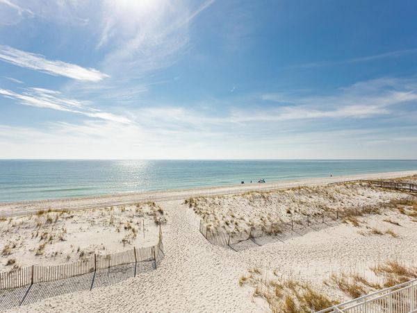 Gulf Front Pensacola Vacation Condo