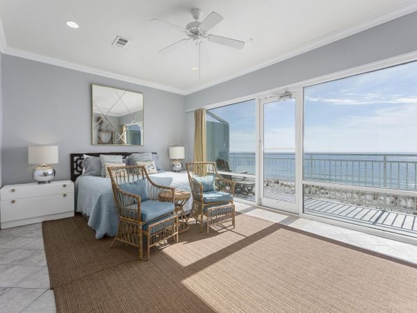 Gulf Front Pensacola Vacation Condo