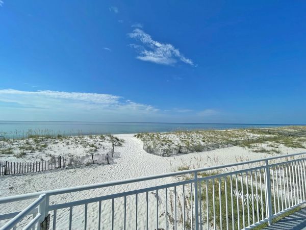 Gulf Front Pensacola Vacation Condo