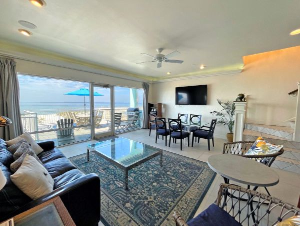 Gulf Front Pensacola Vacation Condo