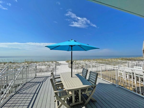 Gulf Front Pensacola Vacation Condo