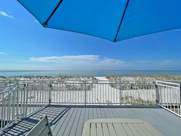 Gulf Front Pensacola Vacation Condo
