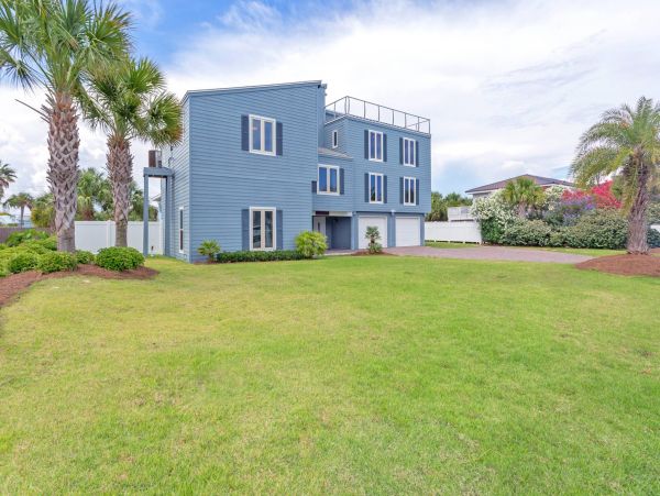 Pensacola Gulf View Vacation Home Private Pool 13 Guests