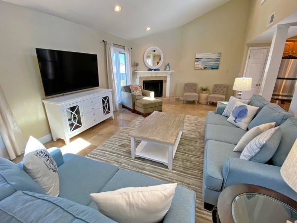 Pensacola Gulf View Vacation Home Private Pool 13 Guests