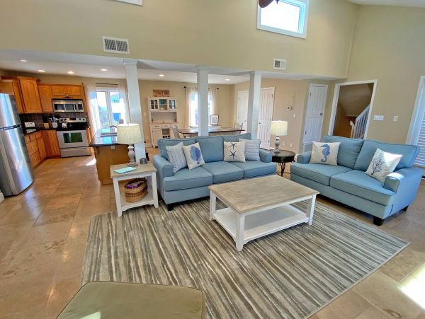Pensacola Gulf View Vacation Home Private Pool 13 Guests