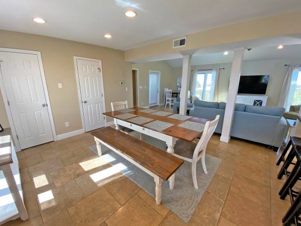 Pensacola Gulf View Vacation Home Private Pool 13 Guests
