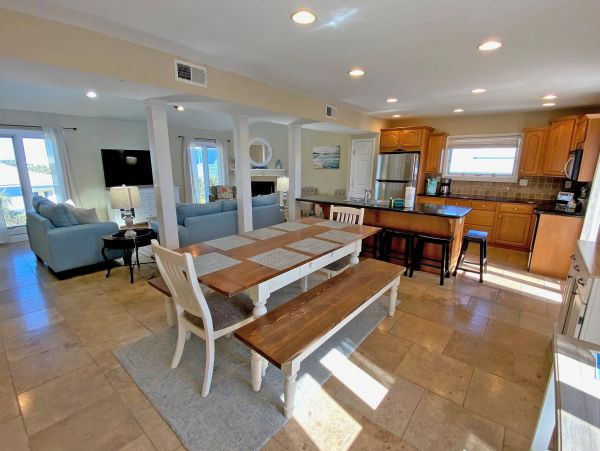 Pensacola Gulf View Vacation Home Private Pool 13 Guests