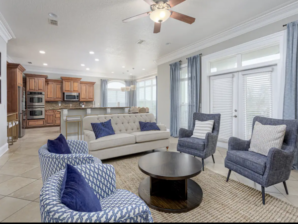 Stunning Pensacola Beach Residence with Pool