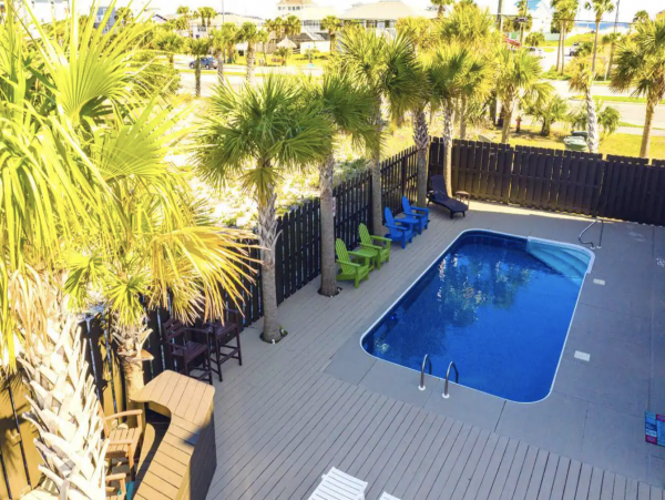 Stunning Pensacola Beach Residence with Pool
